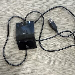 Logitech 810-000594 USB & PS/2 Wireless Mouse & Keyboard USB Receiver